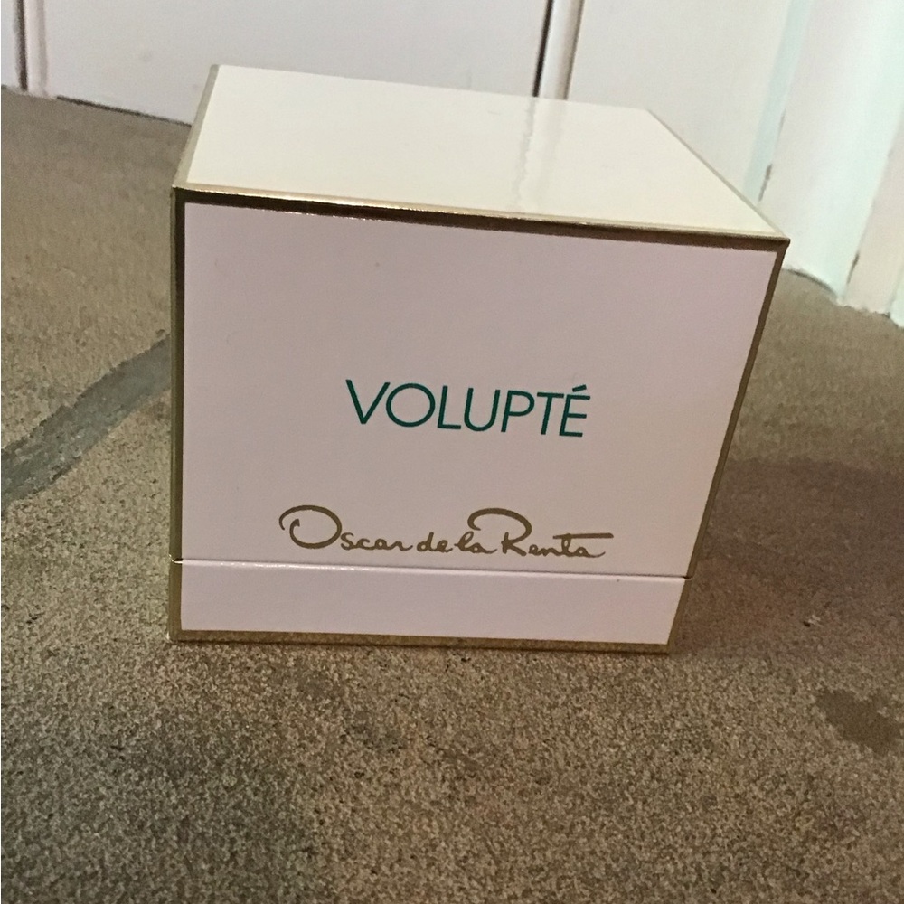 Oscar de la Renta VOLUPTE 7ml Parfum - Picture 3 of 4